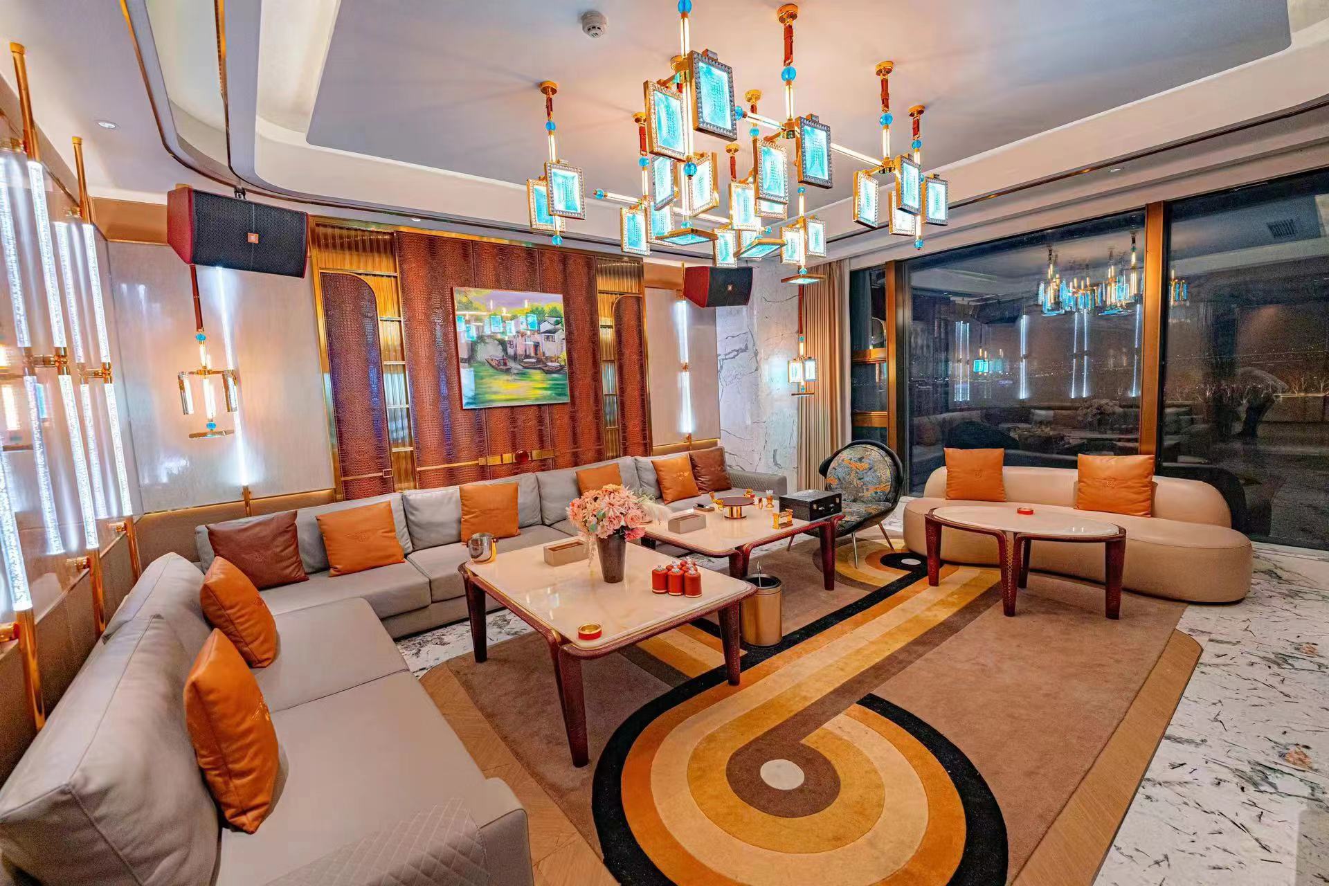 云浮ktv预订商务ktv划算吗推荐-罗定市ktv预订