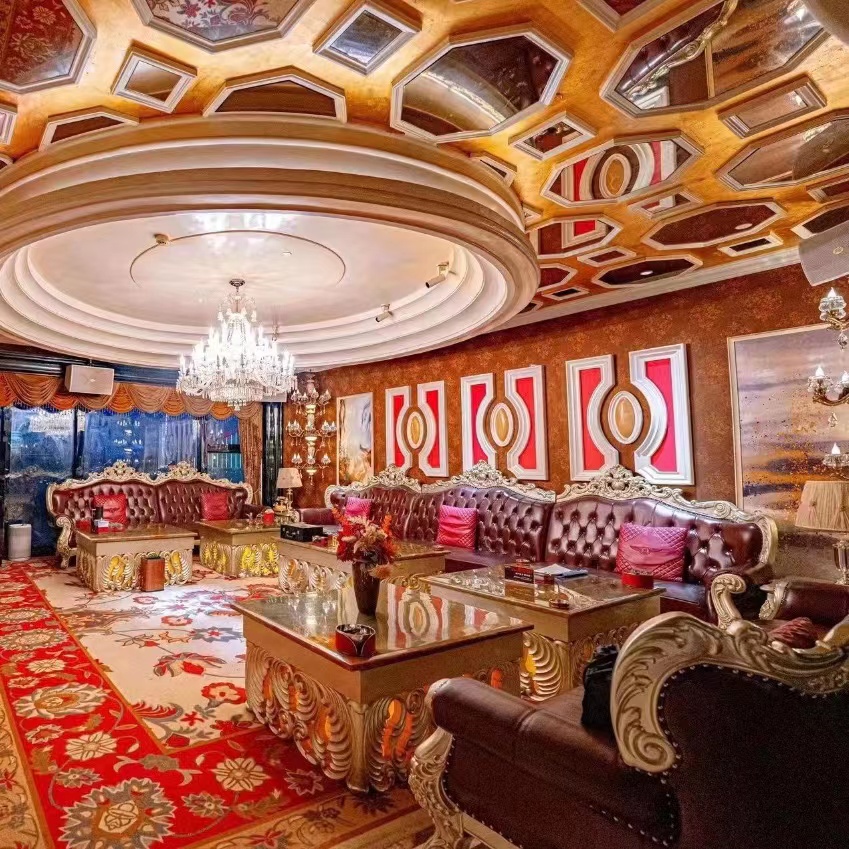 云浮ktv预订首选商务ktv订房-罗定市ktv预订